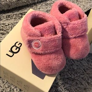 Baby Uggs Bixbee Booties